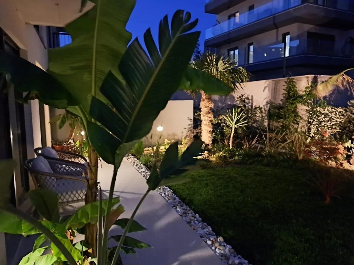 Apartment With Private Pool Split 0*,  Croatia