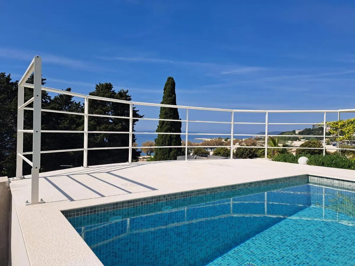 Apartment With Private Pool Split Croatia