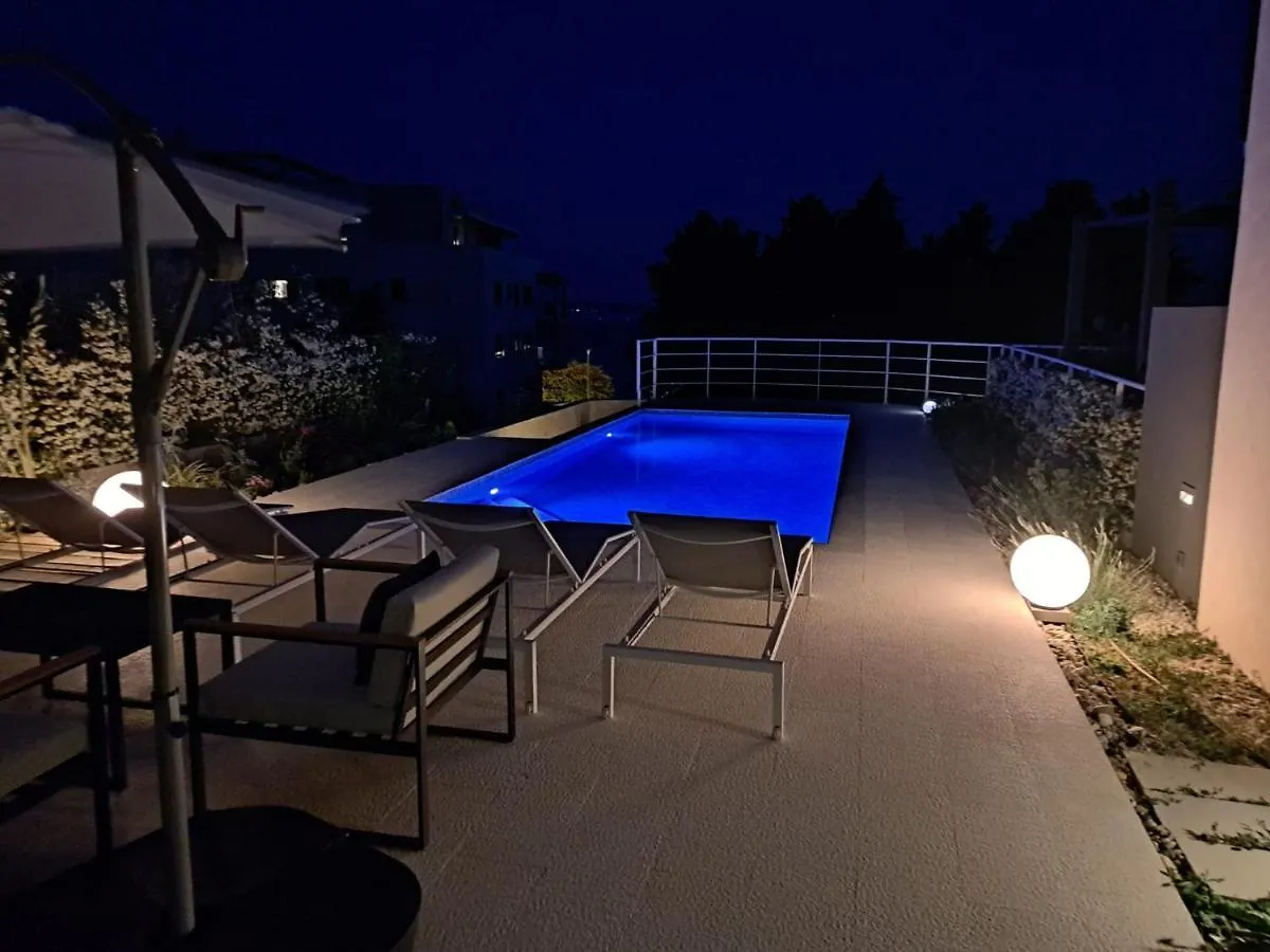Apartment With Private Pool Split Croatia